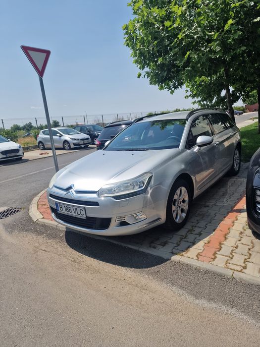 Citroen C5 / Citroen C5 tourer / Citroen C5 break