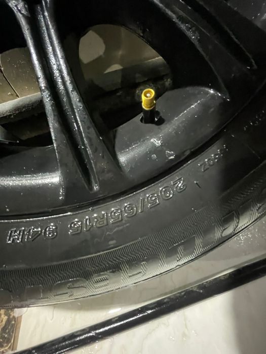 Диски p15 в хорошем состоянии