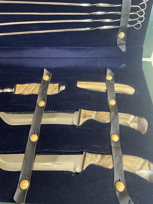 Ножи наборы