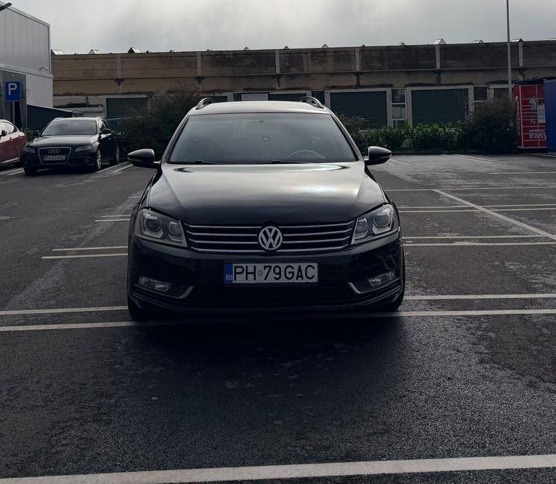 VOLKSWAGEN Passat 2012 — imagine 2
