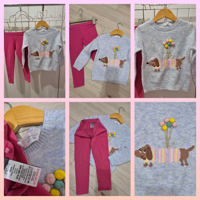 блейзър,сукман,клин,рокля др. Mini Boden,Angel&Rocket,Next 104р,3-4г