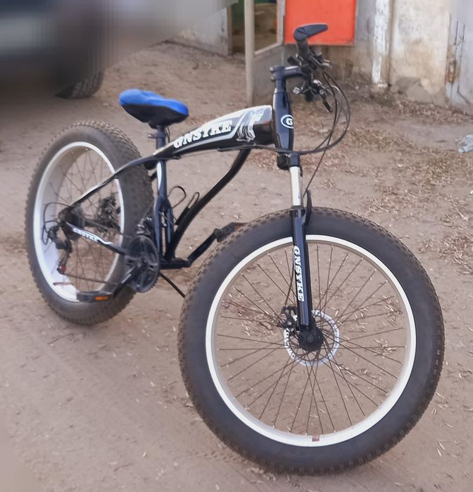 Продам спортивный велосипед