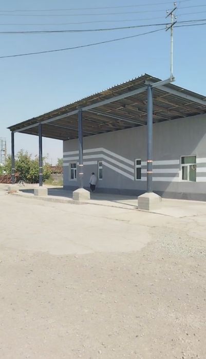 Продается база с ЖД веткой 216 соток ориентир Ахангаран Цемент