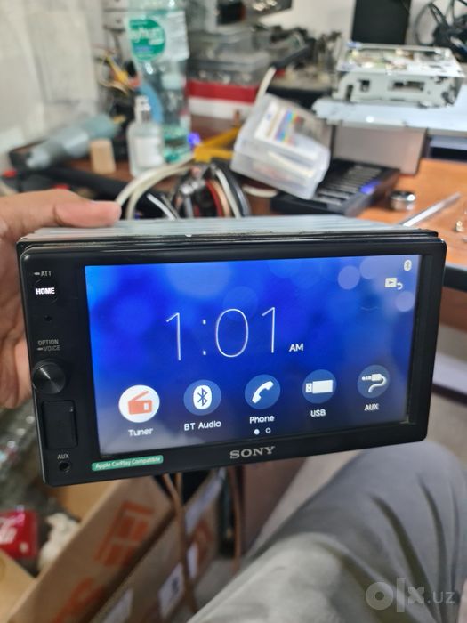 Sony  AX1000 magnitafon