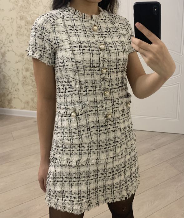 Кофта на одно плечо