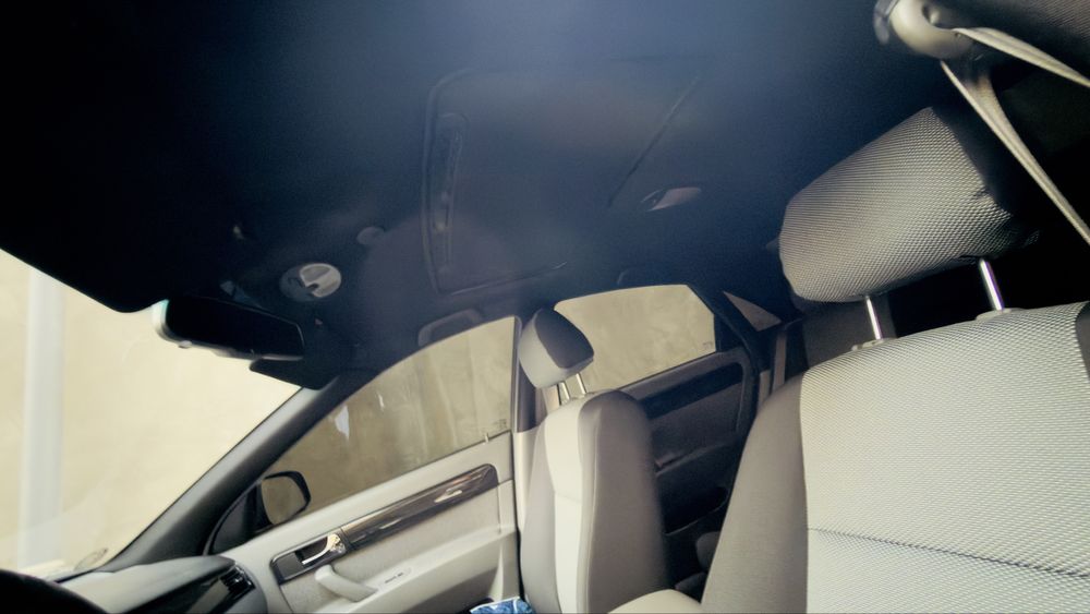 Jentra 2023 toza qora rang