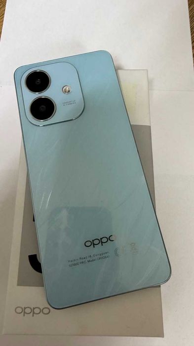 Oppo A3x 128гб (Шымкент пр Республики 40) 1194/027