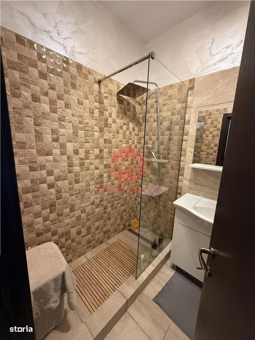 Apartament 2 Camere si 2 Bai | Zona Eden | Curte interioara | 2 Locuri