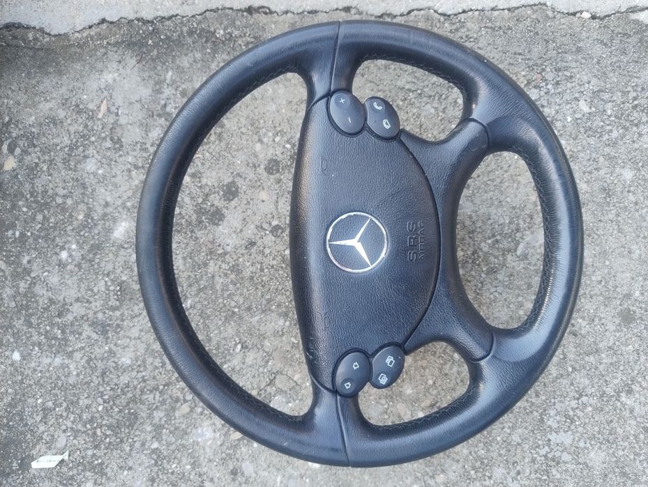 Volan Mercedes CLS, E CLASS