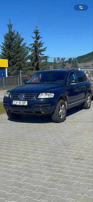 Volkswagen Touareg 2.5 R5 2006
