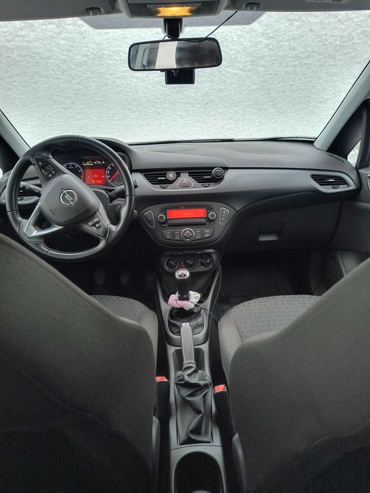 Opel Corsa 1,4 benzina/12.2017/euro6/KM reali