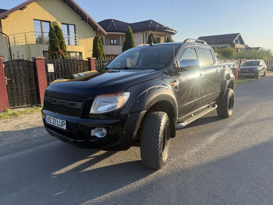 Vand Ford Ranger