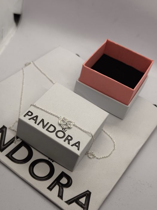 Pandora колие Пандора