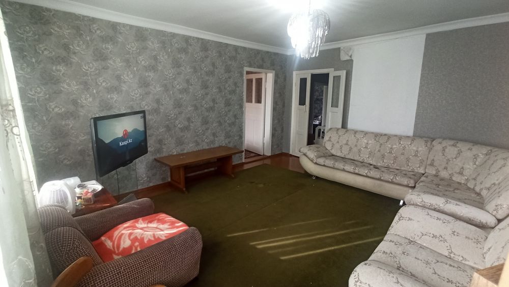 Дом в спокойном районе