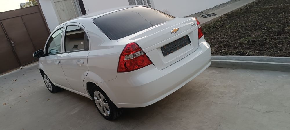 Nexia 3 , 2 позиция