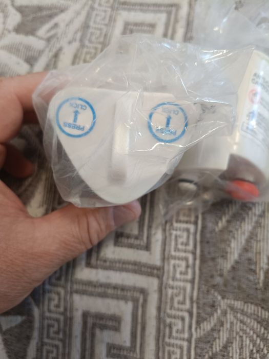 Filtru anticalcar pentru stație de călcat Rowenta set 2 bucăți