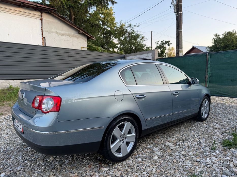 VOLKSWAGEN Passat 2010 — imagine 4