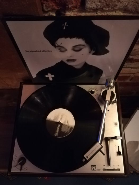 ART#4 pick-up = Perpetuum Ebner PE-2020L =StereoTranscriptionTurntable