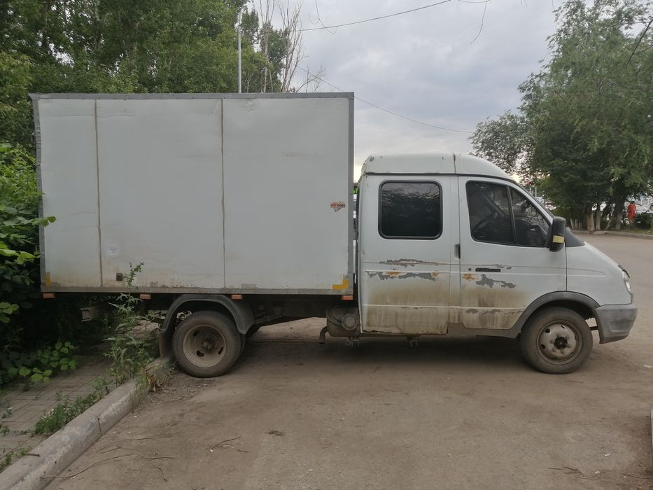 Продам или обмен  Газель фермер 2006 года