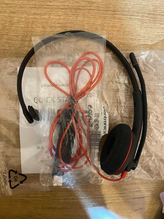 Гарнитура Plantronics Blackwire 3200 Series