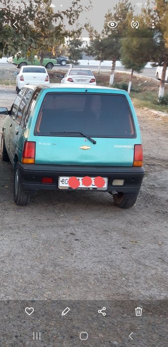 Tiko Daewoo 7777