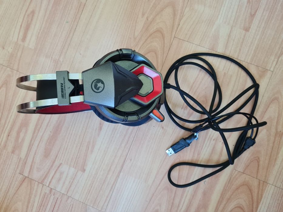 Геймърски слушалки MARVO Touch Wisdom HG8914