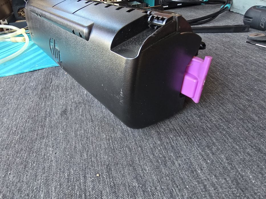 Dispozitiv duplex imprimante HP