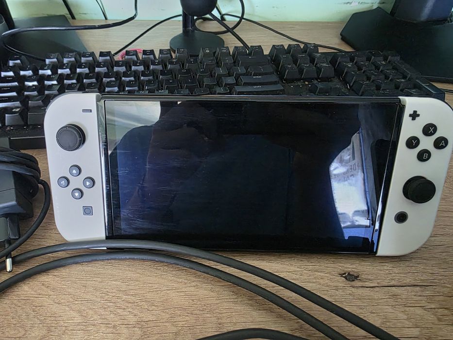Vand nintendo switch OLED
