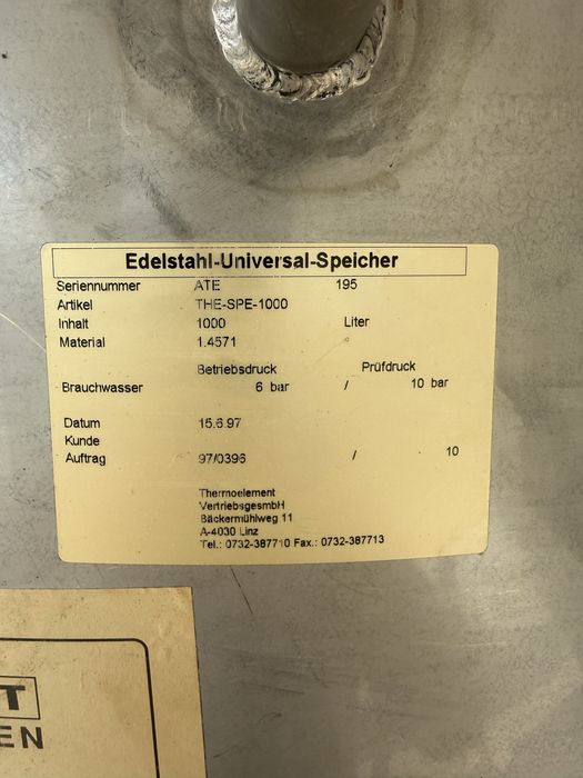 Vand Boiler si vasuri de expansiune