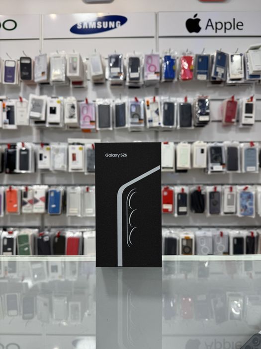 Samsung Galaxy S26/Sigilat/256Gb/2 ani garantie/Future Gsm Mobile