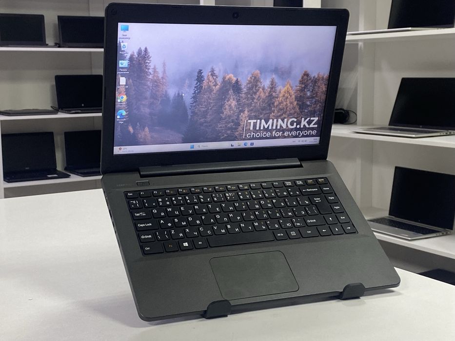 Офисный ноутбук Clasmate Leap - 14/Pentium Silver N5000/8GB/SSD 128GB