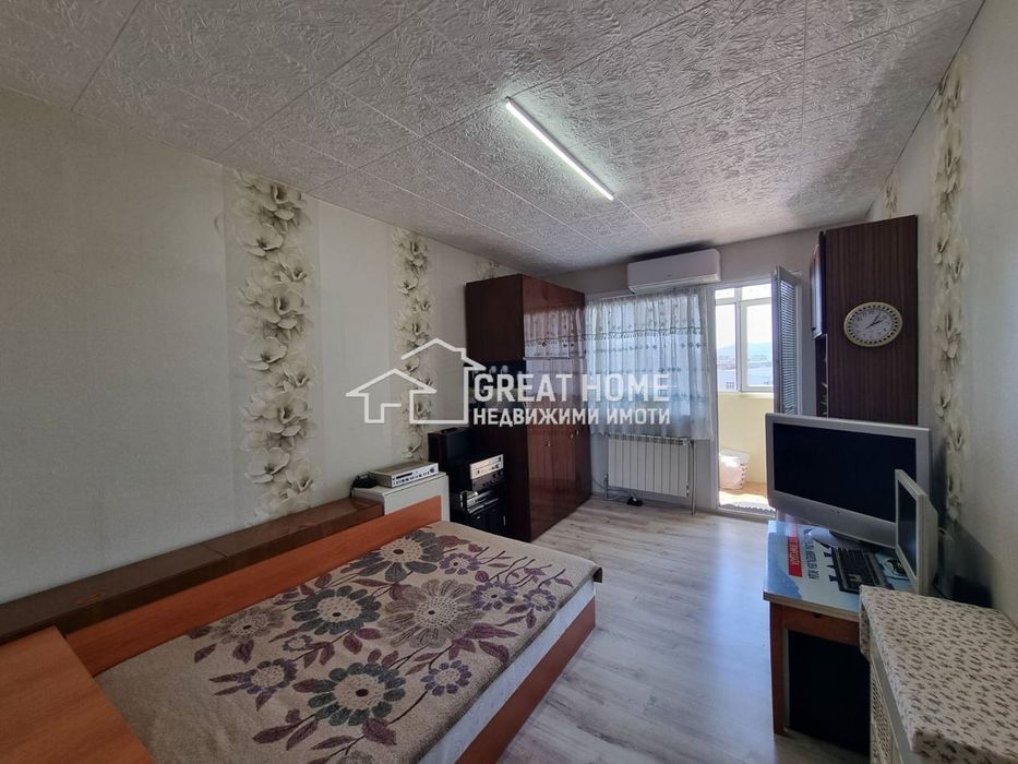 Продава се Четиристаен апартамент в Търговище, Изток 1 - 89 кв.м за 447 €/кв.м - Снимка #2