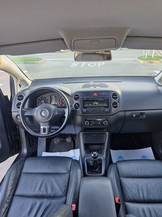 Vw golf 6,an 2012,1.6 tdi,105cp