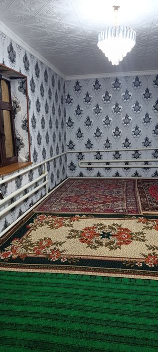 Jaloliyr tumani, 5 xona, kadastirli uy sotiladi, asvalt bor