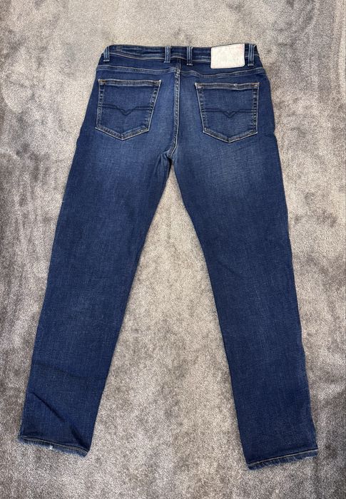 Мъжки тъмно сини дънки Diesel