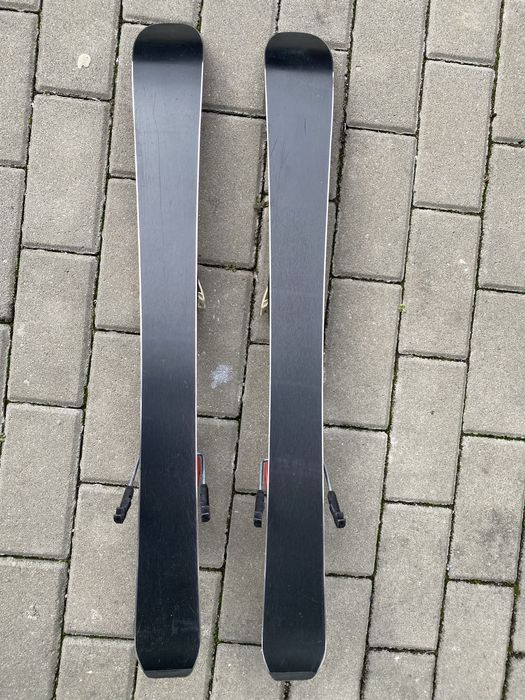 Schiuri skiuri copii incepatori Atomic Redster 80 cm, servisate