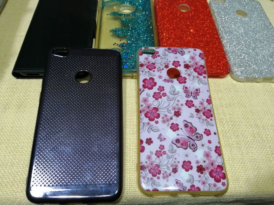 Кейсове за Huawai honor 8Lite