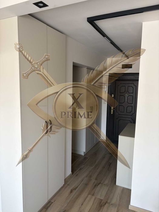 Двустаен апартамент в Гръцка Махала! 21941222