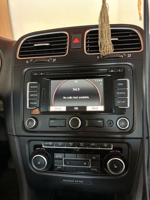 Volkswagen Golf VI Break