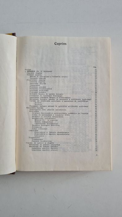 Fiziologie Petru P. Groza 1991