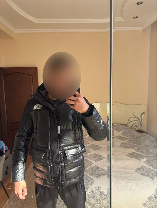 Зимняя куртка, The North Face