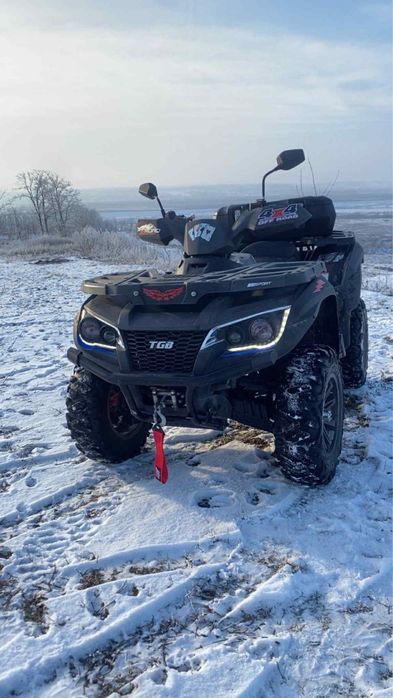 Atv tgb blade 1000
