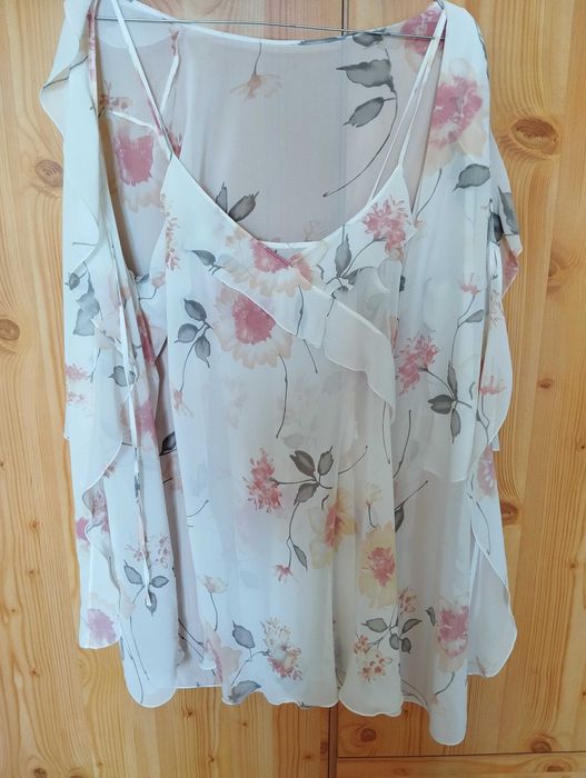 Продам пеньюар с сорочкой