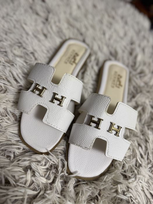 Papuci Hermes de dama 36 37 38 39 40