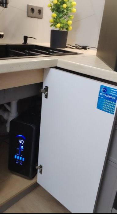 Фильтра для очистки воды, ремонт