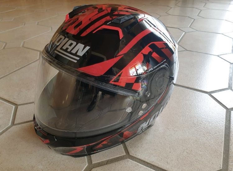 Мотоциклетна каска NOLAN N87, размер L