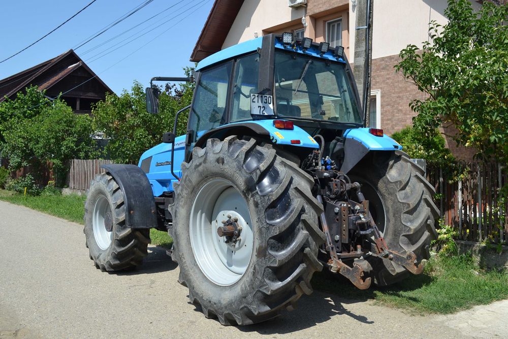Tractor Landini Legend 145