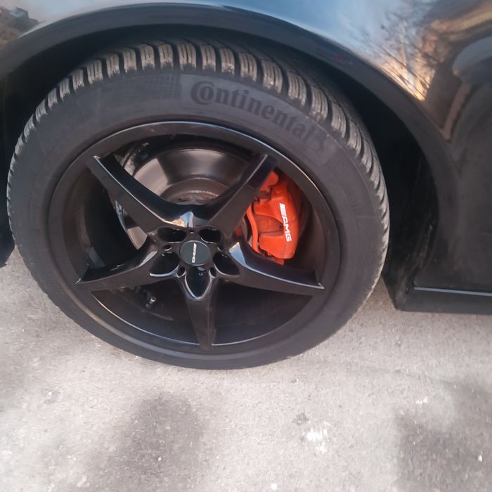 Мерцедес w211 феистлифт