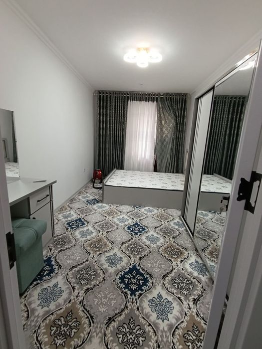 Сдаётся 2-комнатная квартира от собственника  Спутник 16А