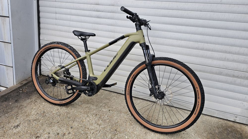 Електрически cube reaction 29'